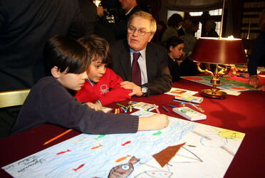 LA CAMPANA DELL AMICIZIA