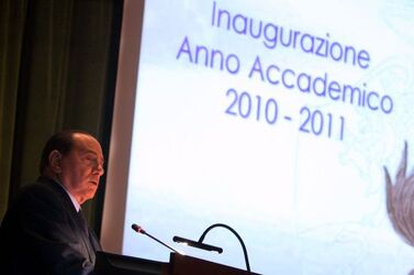 ANNO ACCADEMICO CARABINIERI