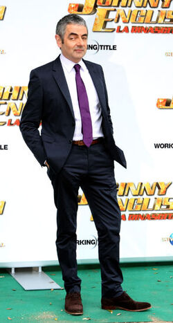 CINEMA JOHNNY ENGLISH REBORN