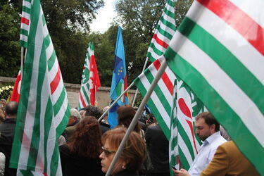 RICORRENZA UCCISIONE D ANTONA