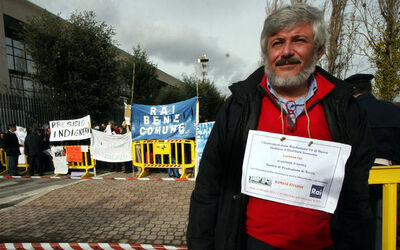 TARGA IN MEMORIA DI BIAGIO AGNES TARGA IN MEMORIA DI BIAGIO AGNES