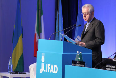 CONSIGLIO GOVERNATIVO IFAD
