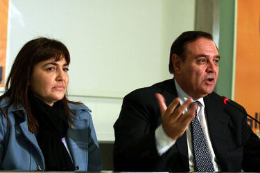 ALLEANZA UDEUR POLVERINI