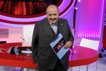 MAURIZIO COSTANZO TALK