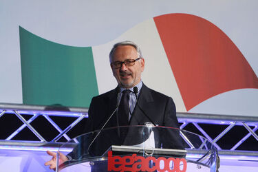 CONGRESSO LEGA COOP