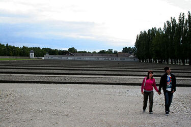CAMPO DI CONCENTRAMENTO DACHAU CAMPO DI CONCENTRAMENTO DACHAU