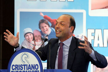 CONVENTION CRISTIANO RIFORMISTI