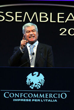 ASSEMBLEA CONFCOMMERCIO 2012