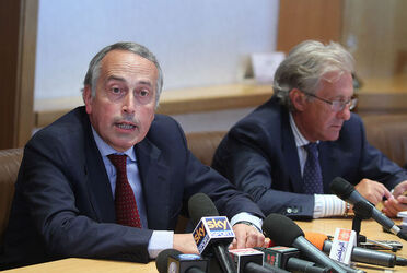 RIUNIONE FEDERCALCIO CONTRO SCIOPERO CALCIO RIUNIONE FEDERCALCIO CONTRO SCIOPERO CALCIO