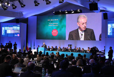 CONSIGLIO GOVERNATIVO IFAD