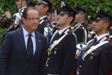 VERTICE MONTI HOLLANDE