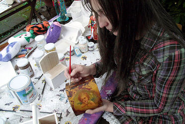 CREAZIONI ARTISTICHE