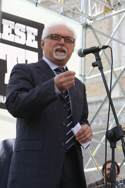 MANIFESTAZIONE SPI CGIL