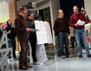 OPERATORI TELEVISIVI CAMERAMEN OPERATORI TELEVISIVI CAMERAMEN