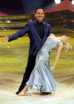 BALLANDO CON LE STELLE