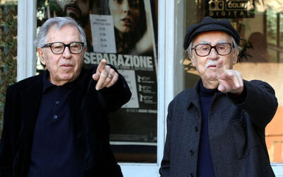 CINEMA CESARE DEVE MORIRE
