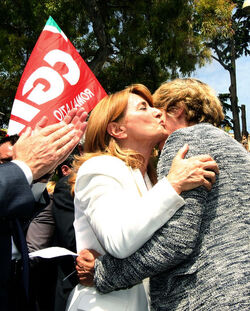 COMMEMORAZIONE MORTE MASSIMO D ANTONA