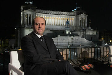 SKY PUNTATA DI RAPPORTO CARELLI