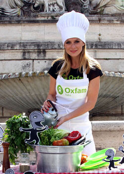 MANIFESTAZIONE OXFAM