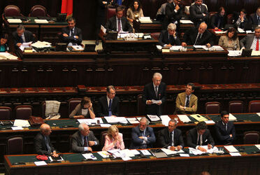 VOTO FIDUCIA RIFORMA LAVORO