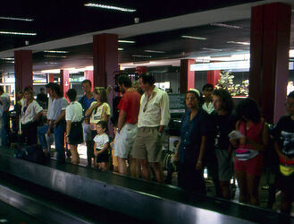 AEROPORTO DI FIUMICINO LEONARDO DA VINCI 