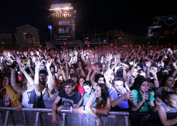 CONCERTO 1° MAGGIO CONCERTO 1° MAGGIO