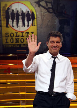 RAI I SOLITI IGNOTI