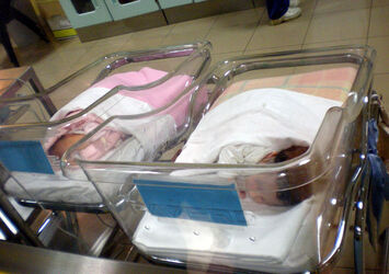 NEONATI A FATEBENEFRATELLI