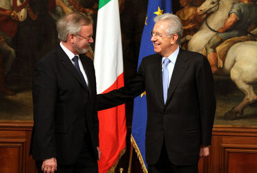 INCONTRO HOYER MONTI