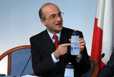 CAMPAGNA ANTIDOPING NELLA SPORT NIENTE DOPING SOLO SPORT