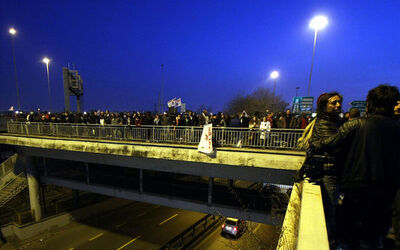 MANIFESTAZIONE NO TAV