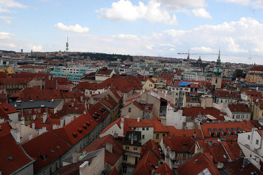CITTA PRAGA
