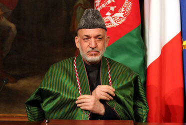 INCONTRO MONTI KARZAI