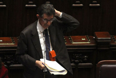 CAMERA VOTO DI FIDUCIA MANOVRA FINANZIARIA CAMERA VOTO DI FIDUCIA MANOVRA FINANZIARIA