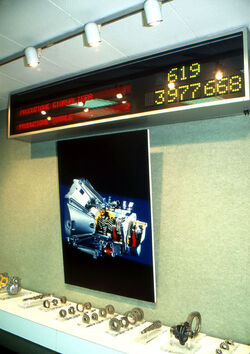 STABILIMENTO FIAT MELFI