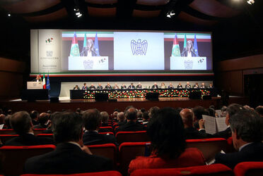 ASSEMBLEA GENERALE CONFINDUSTRIA
