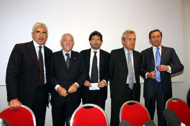 CONFERENZA TERZO POLO CONFERENZA TERZO POLO