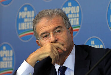 CONFERENZA STAMPA DEL POPOLO DELL LIBERTA SUL PRESIDENZIALISMO CONFERENZA STAMPA DEL POPOLO DELL LIBERTA SUL PRESIDENZIALISMO