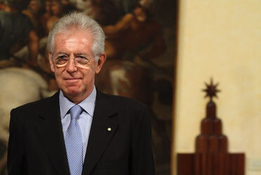 INCONTRO MONTI MUSTAFA ABDUL JALIL INCONTRO MONTI MUSTAFA ABDUL JALIL