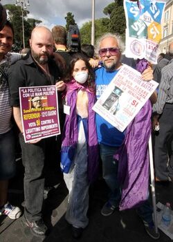 FINE CAMPAGNA PER IL SI AL REFERENDUM