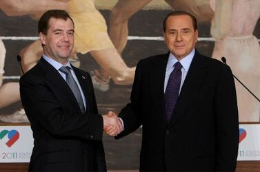 MOSTRA CULTURA RUSSA IN ITALIA