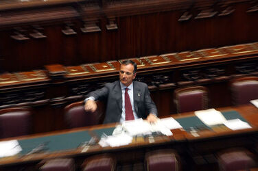 VOTO MISSIONE IN LIBIA