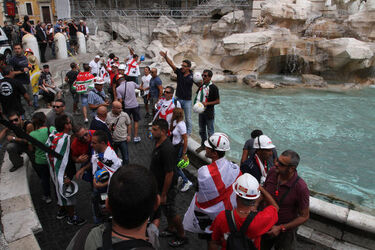 MAN OPERAI ALCOA AL MINISTERO SVILUPPO ECONOMICO