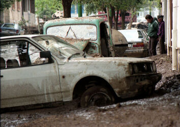 ALLUVIONE SARNO