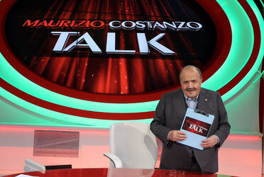 MAURIZIO COSTANZO TALK