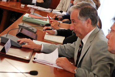 INCONTRO PATRONI GRIFFI SINDACATI