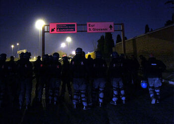 MANIFESTAZIONE NO TAV