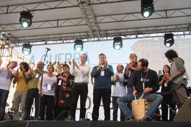 MANIFESTAZIONE EMERGENCY