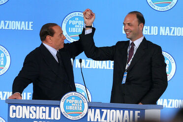 CONSIGLIO NAZIONALE PDL CONSIGLIO NAZIONALE PDL