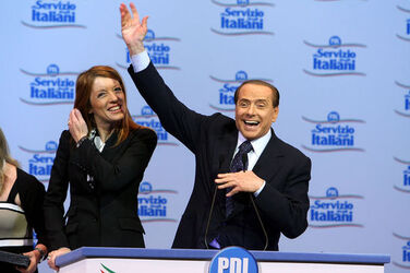 ASSEMBLEA PDL AL SERVIZIO DEGLI ITALIANI